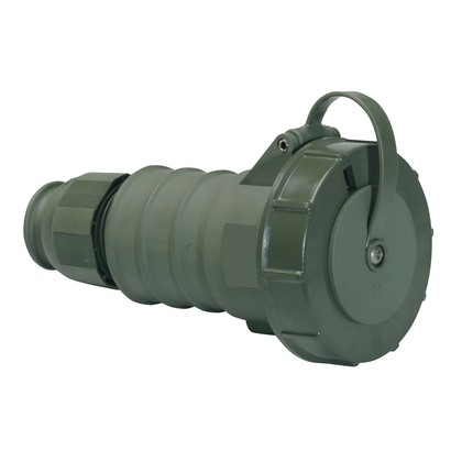 Skarvuttag QC MIL IP67