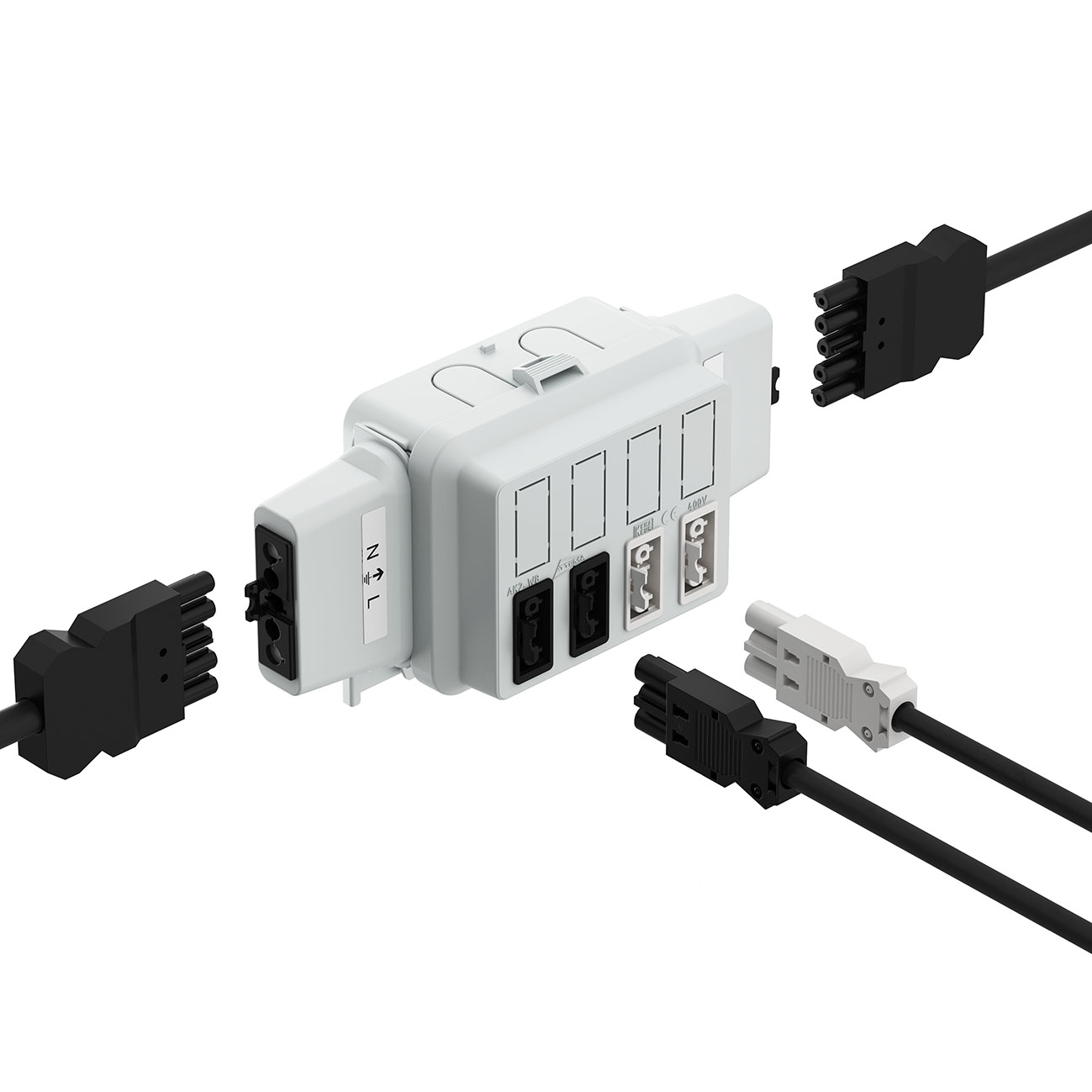 Plug in - Plug out - Rutab - Genomför det smartare