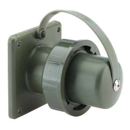 Panelintag Schuko IP68
