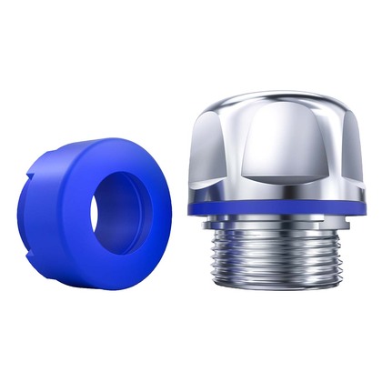 Förskruvning Cleanplus Metrisk