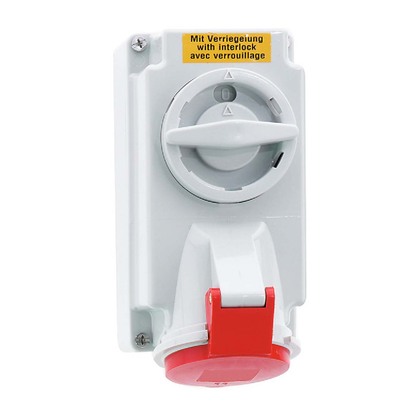 Vägguttag Blockerat 90x170