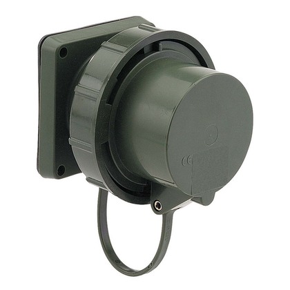 Rakt Panelintag MIL IP67