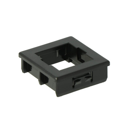 RJ45 Adapters Svart