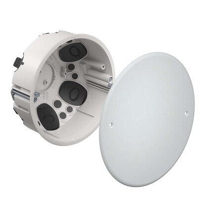 Lufttät Multikopplingsdosa XL