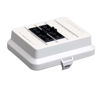 Rutab lock 5-polig kraft förkopplade IP20