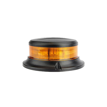 Varningsljus LED Puck. Planmontage 12-24V