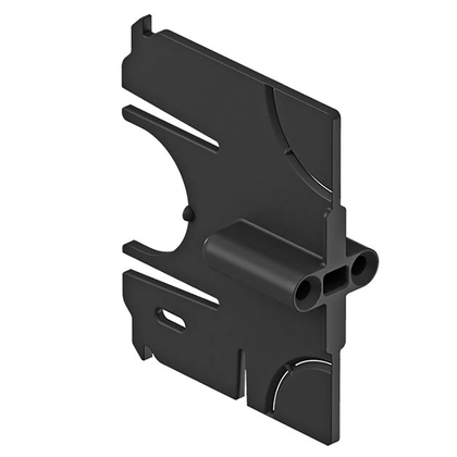 Mellanvägg  för Lufttät multidosa