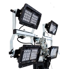 Strålkastare KIT 4 x 75W
