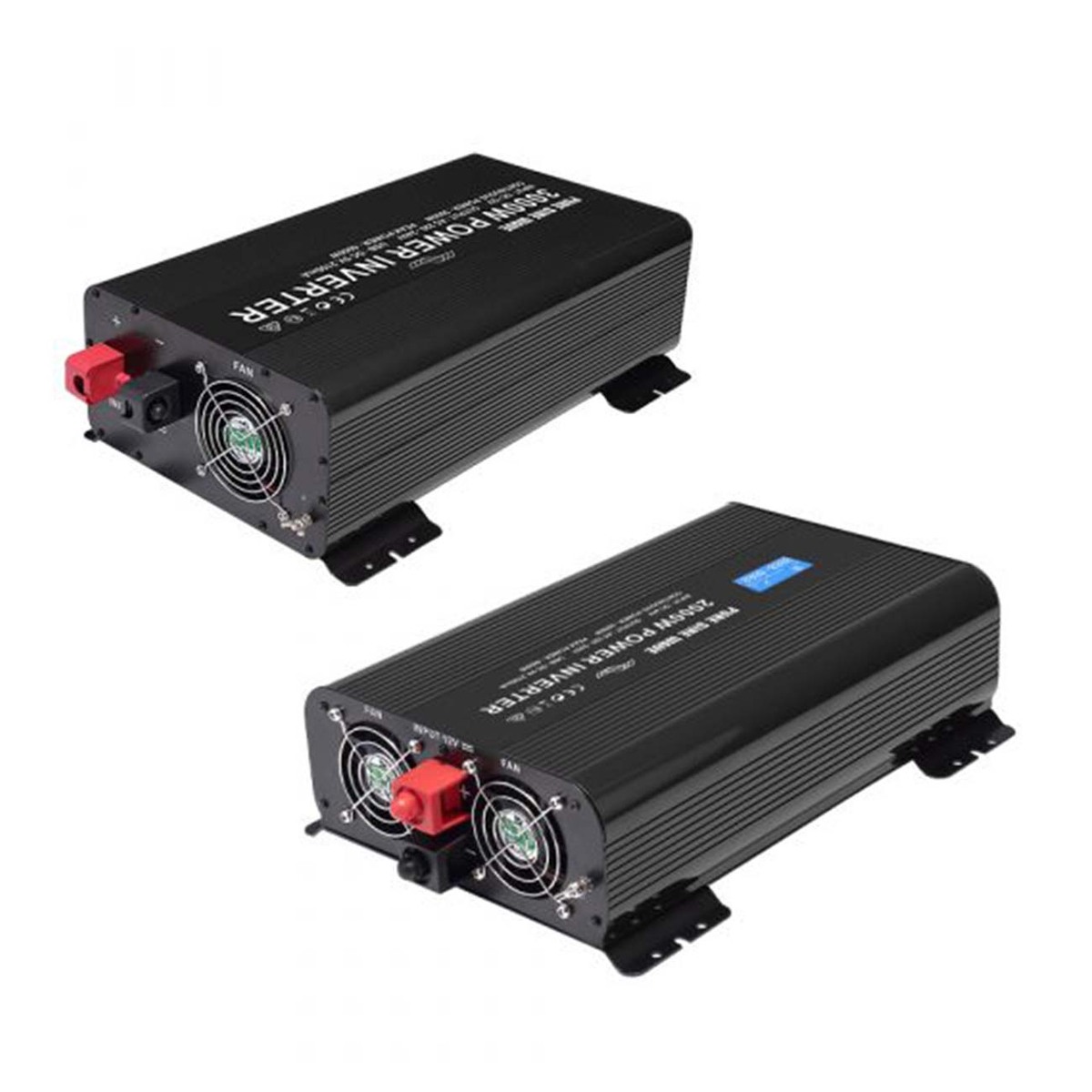 Inverter 12V-230V