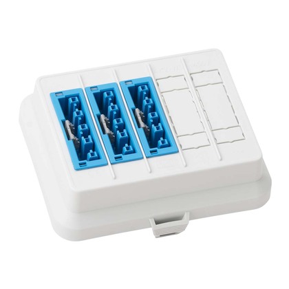 Wago lock DALI förkopplade IP20