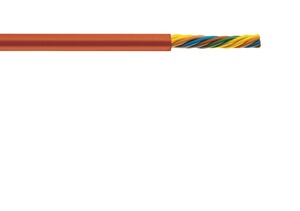Värmebeständig kabel