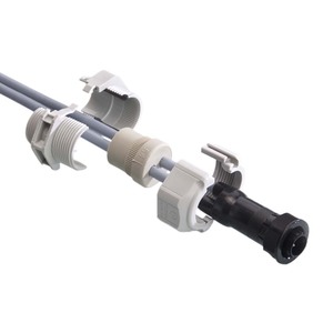 Förskruvningar UNI Split Gland