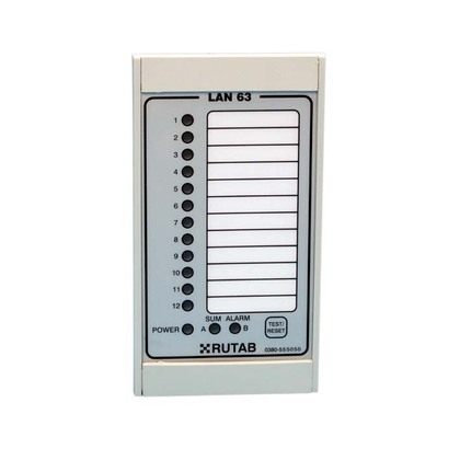 LAN 63 Larmpanel Mastermodul