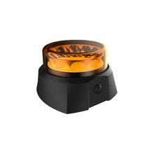 Varningljus Batteri & Magnet