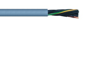 Styrkabel och maskinkabel
