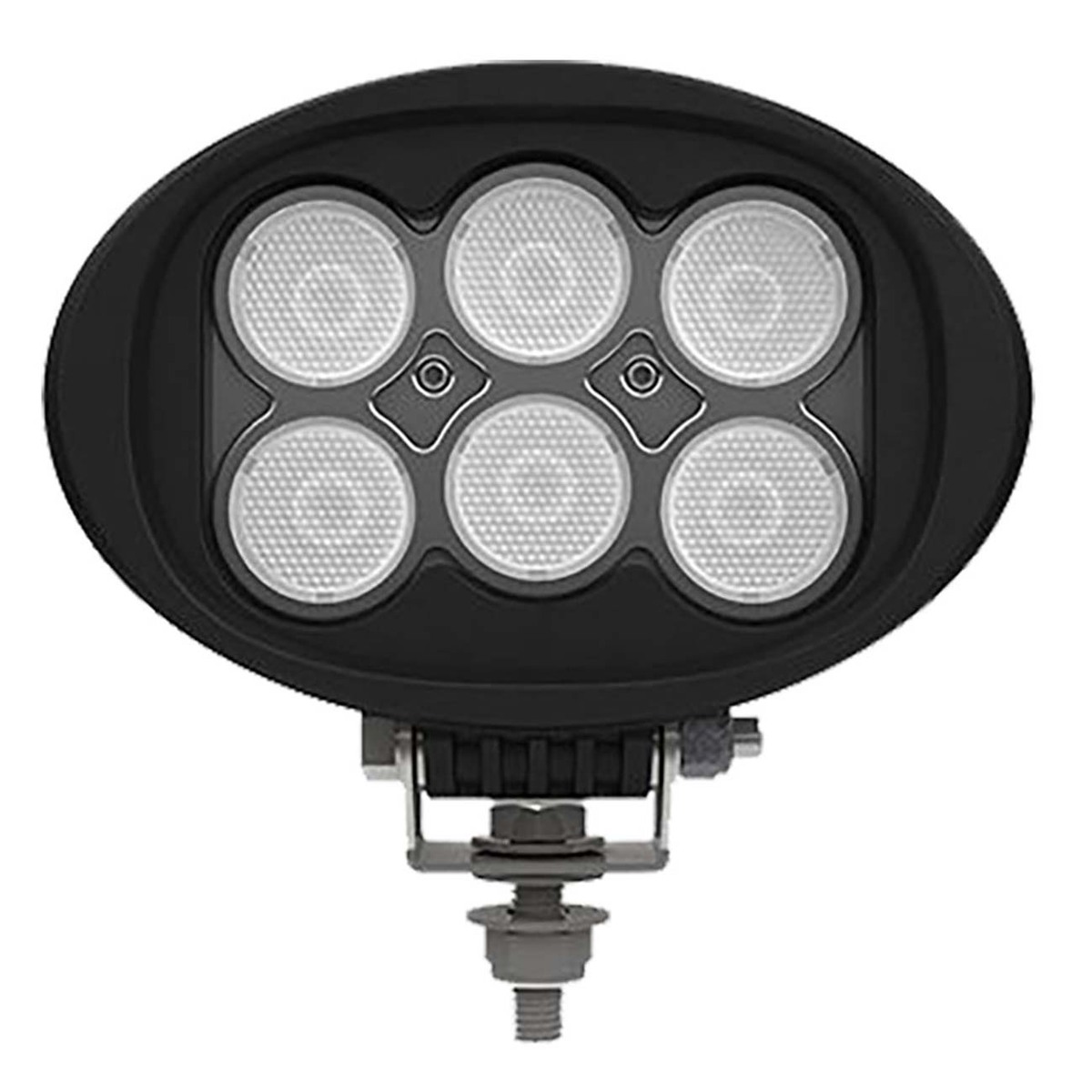 Arbetsljus 60W 12-24V