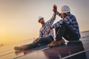 Produkter för solcells applikationer