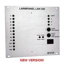 Larmpanel