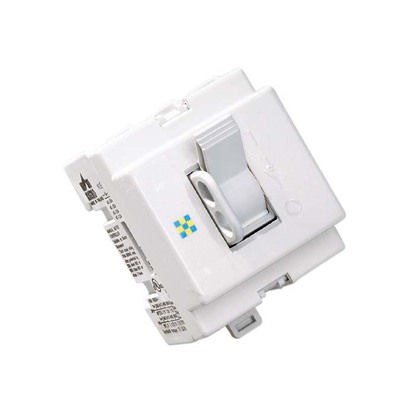 Huvudbrytare 3-polig 3 moduler 40A