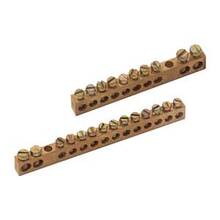 Jord/Nollpl. 2x6/6x4 mm2