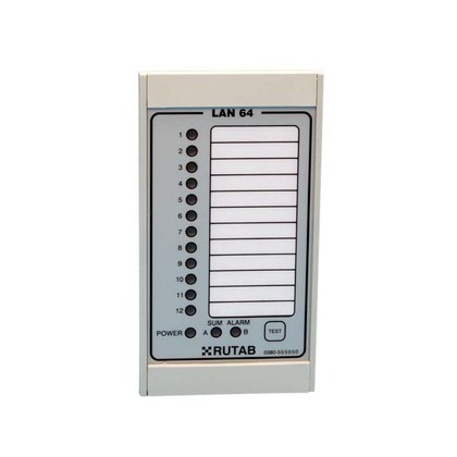 LAN 64 Larmpanel Slavmodul