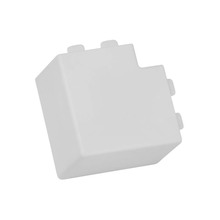 L-stycke 1020 Vit